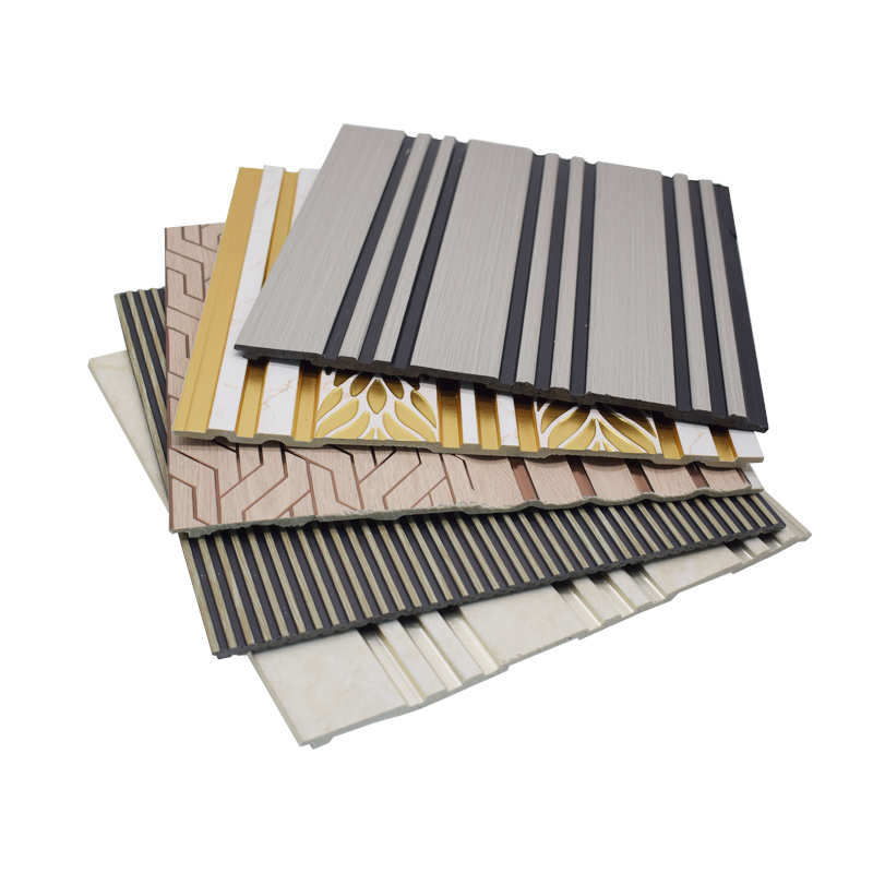PS Fluted Wall Cladding Decorative Sheet