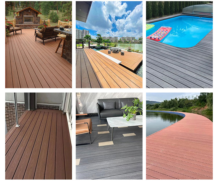Composite Decking