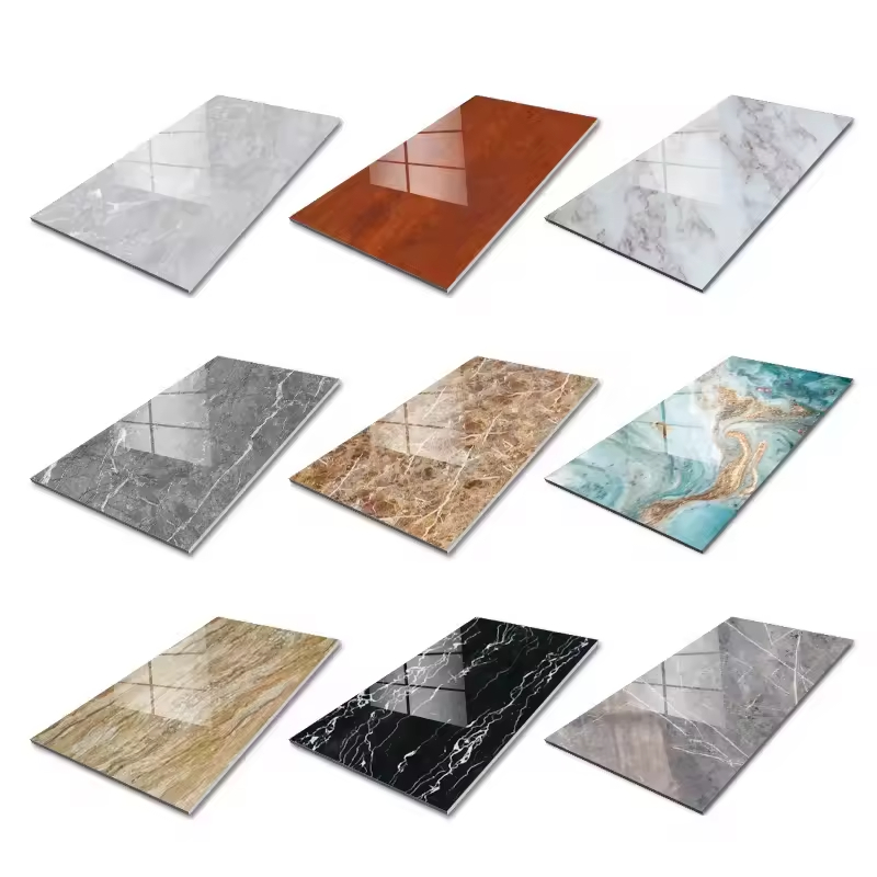 UV Marble Sheets