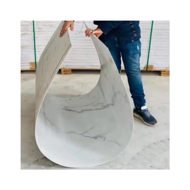 1220x2440mm 3mm Pvc Wall Panel / Pvc Marble Uv Sheet Price