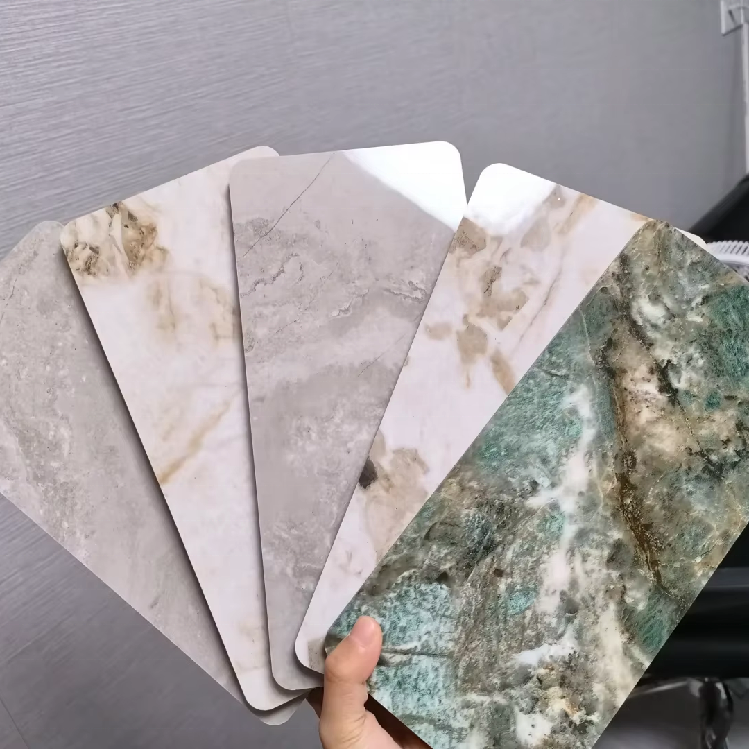 UV Marble Sheets