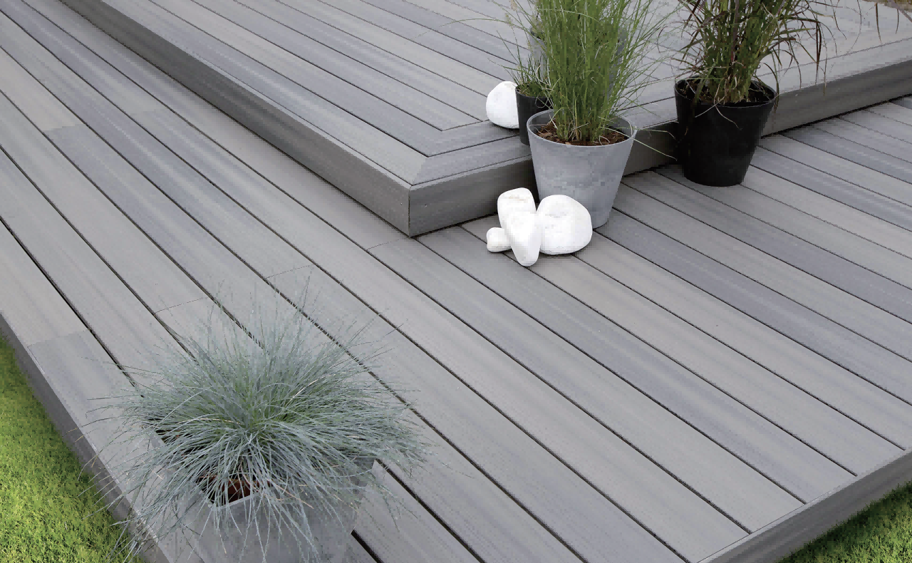 Composite Decking