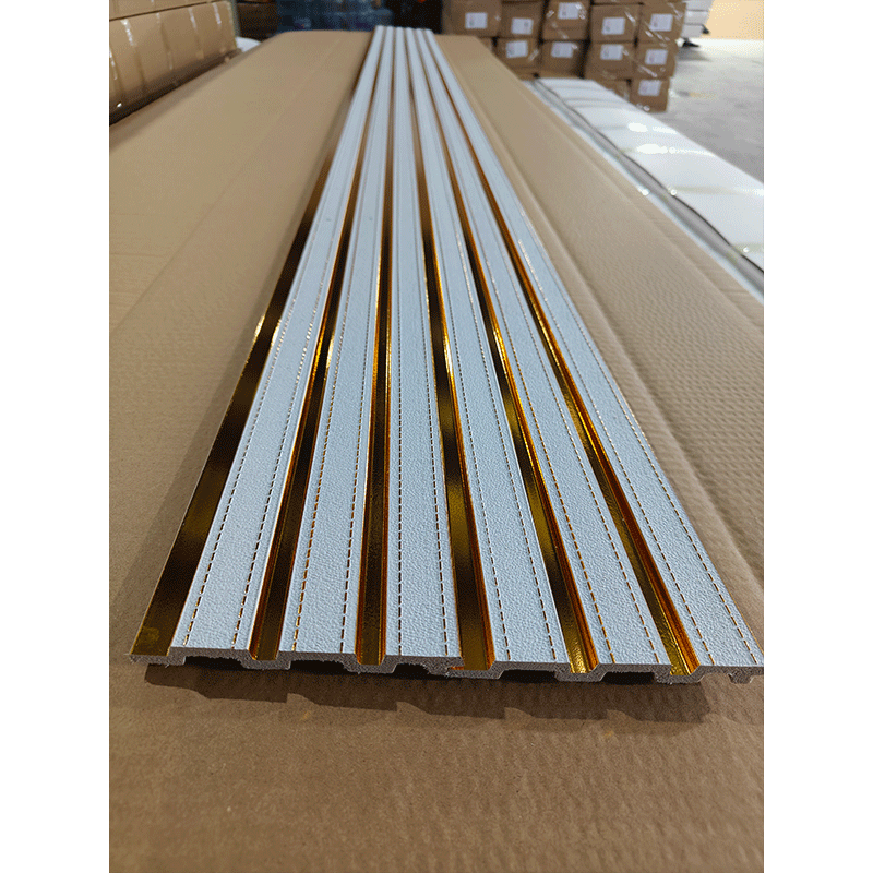 121mm x 12mm PS Wall Panel 